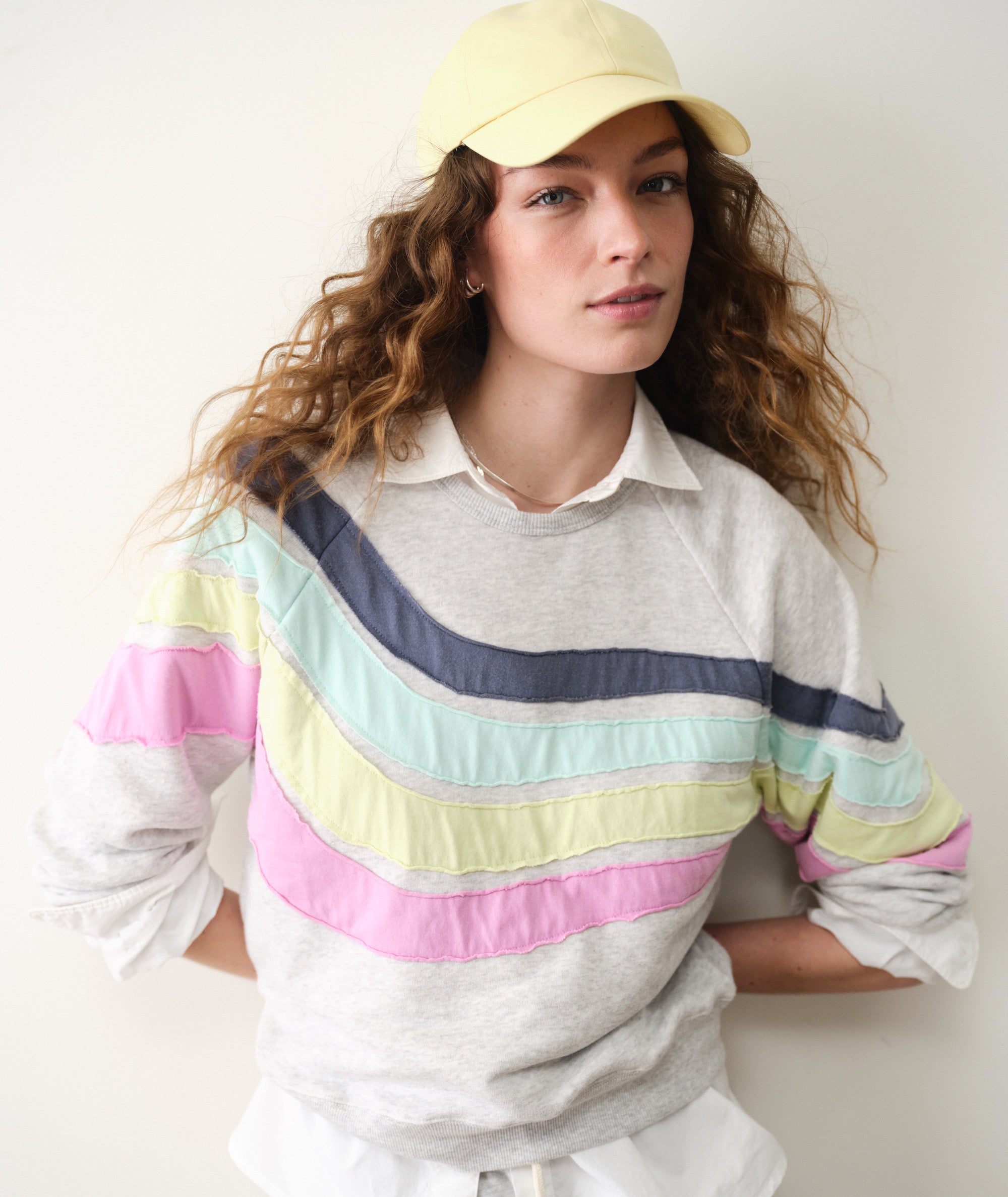 Cloud 9 Terry Sweatshirt