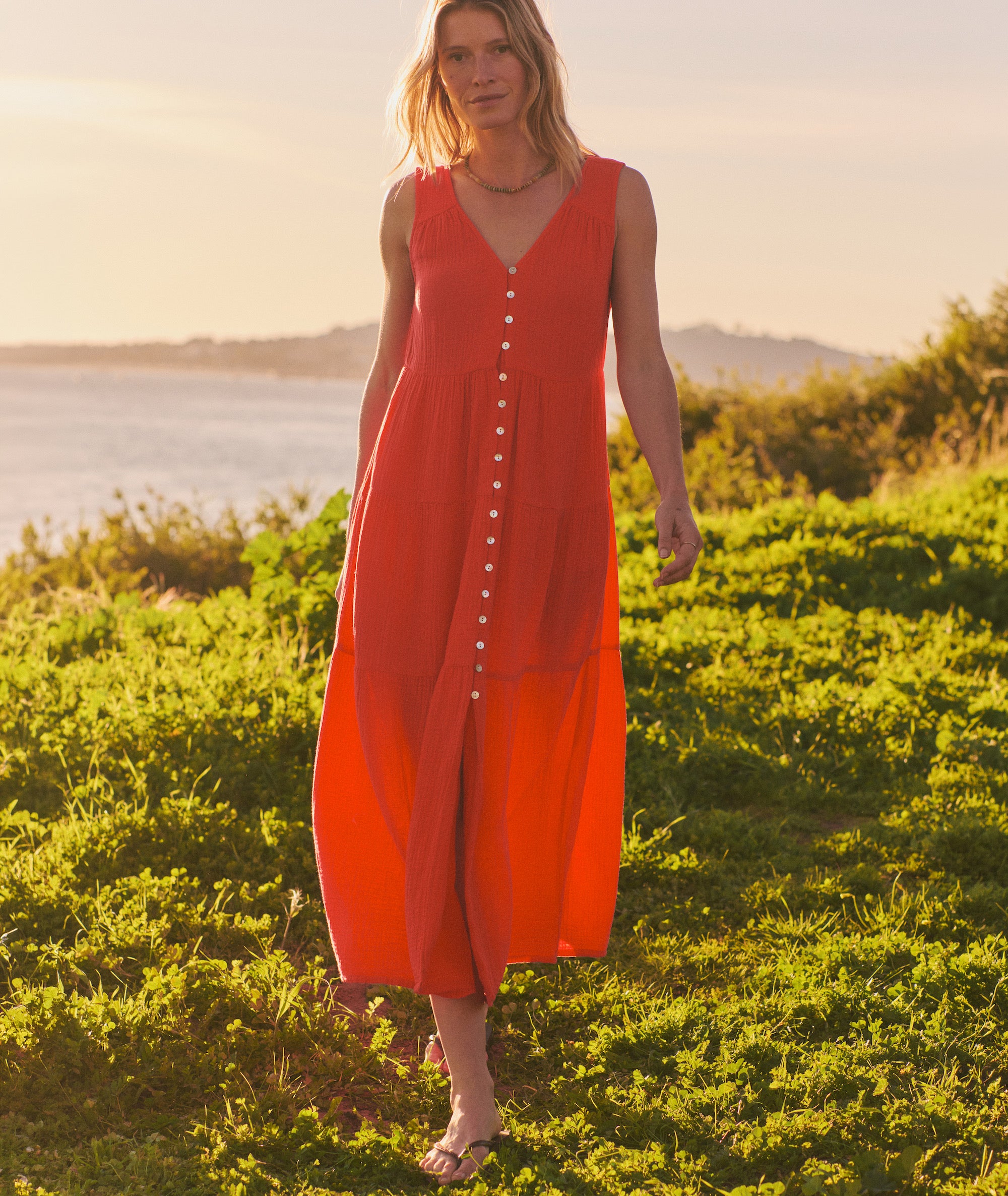 Corinne Maxi Dress