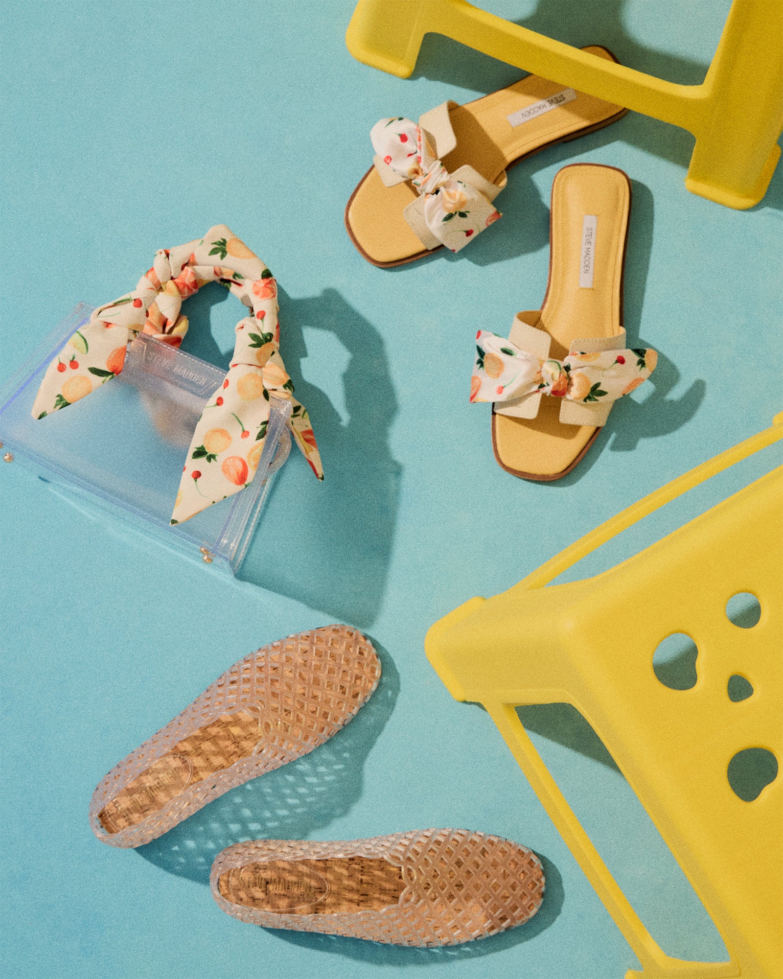GROVE FLAT & PEACH BAG BUNDLE