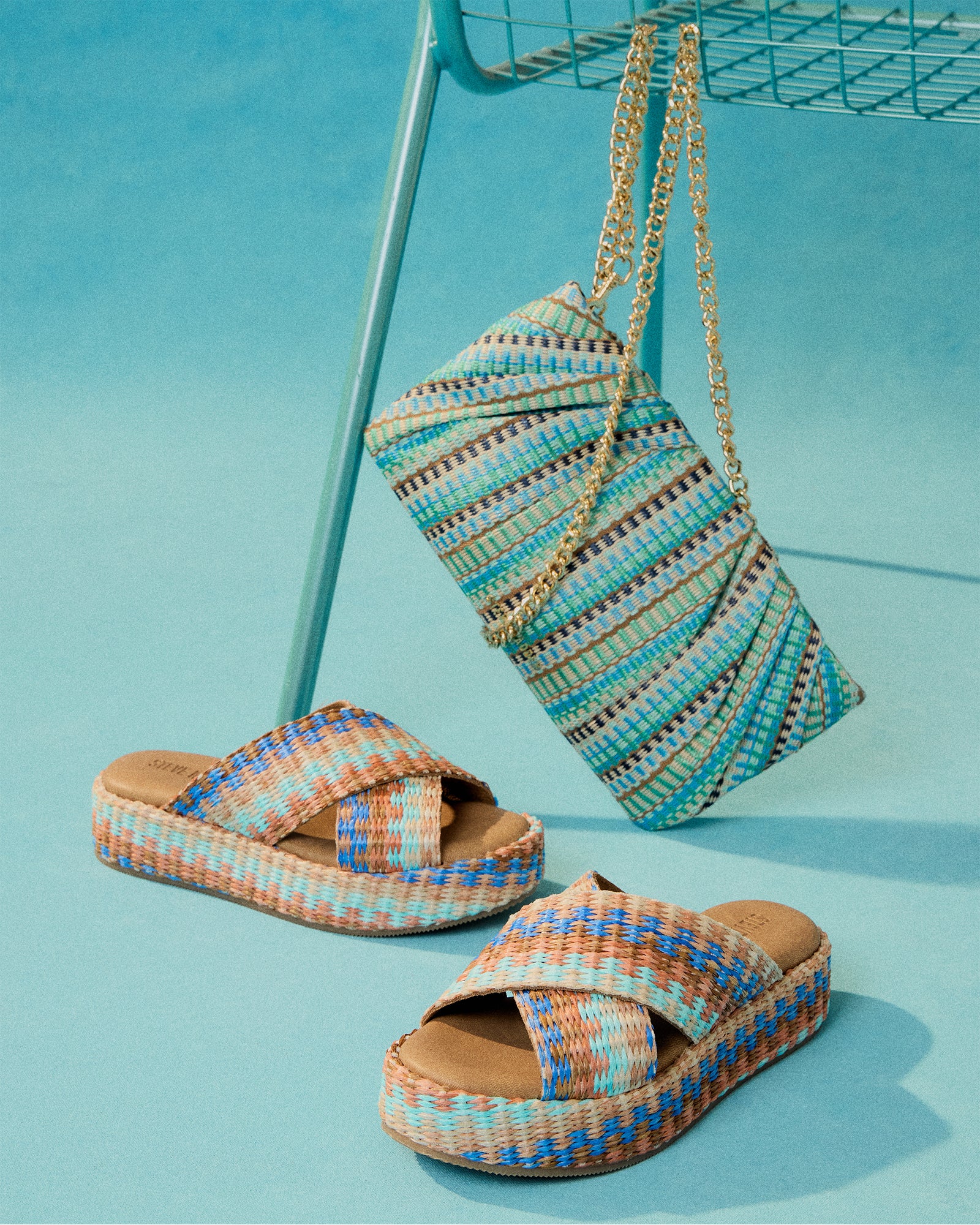 TULUM SANDAL & TULUM BAG BUNDLE
