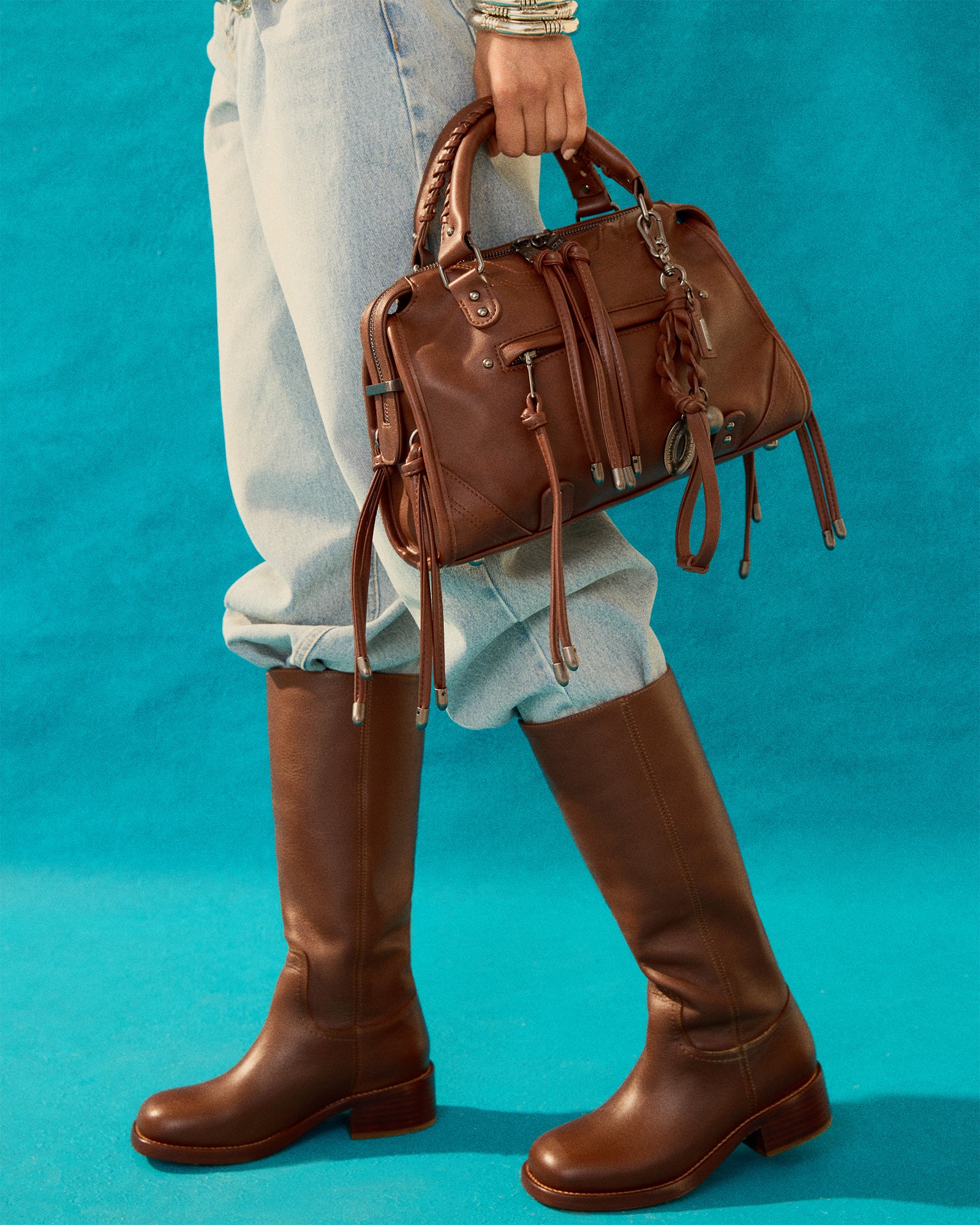 RIGGS RUST LEATHER - Image 8