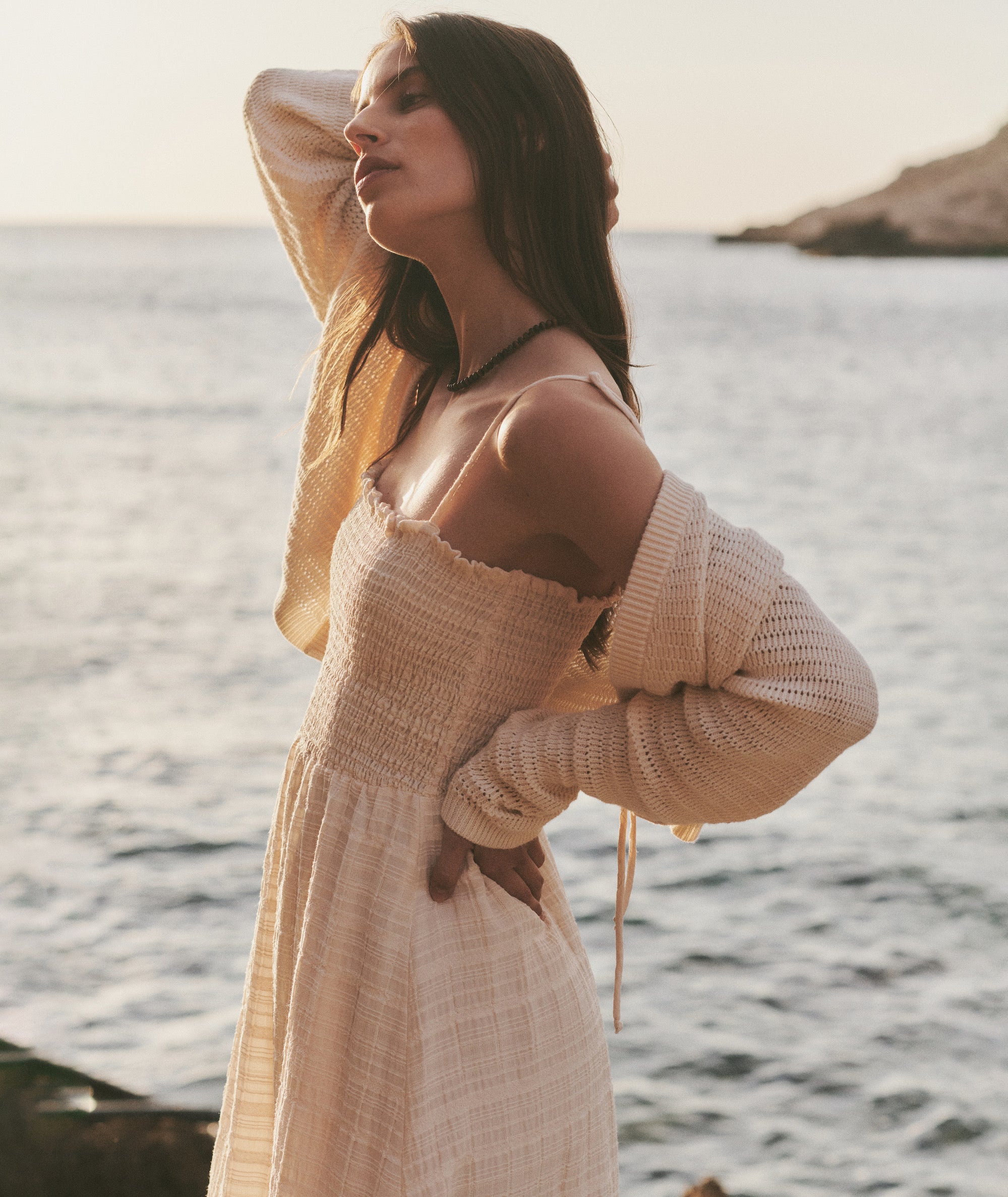 Anacapa Cardigan