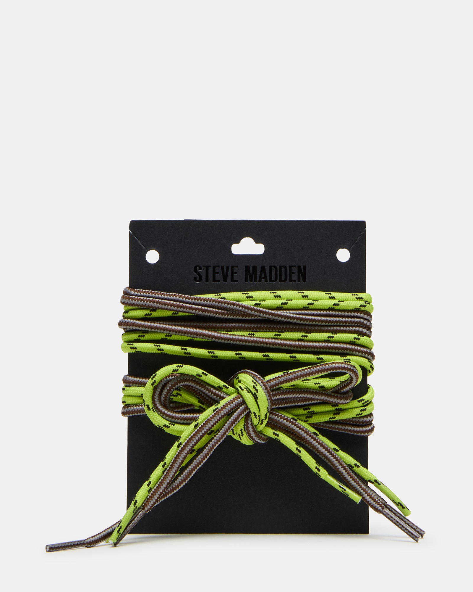 DOUBLE SHOE LACES MULTI