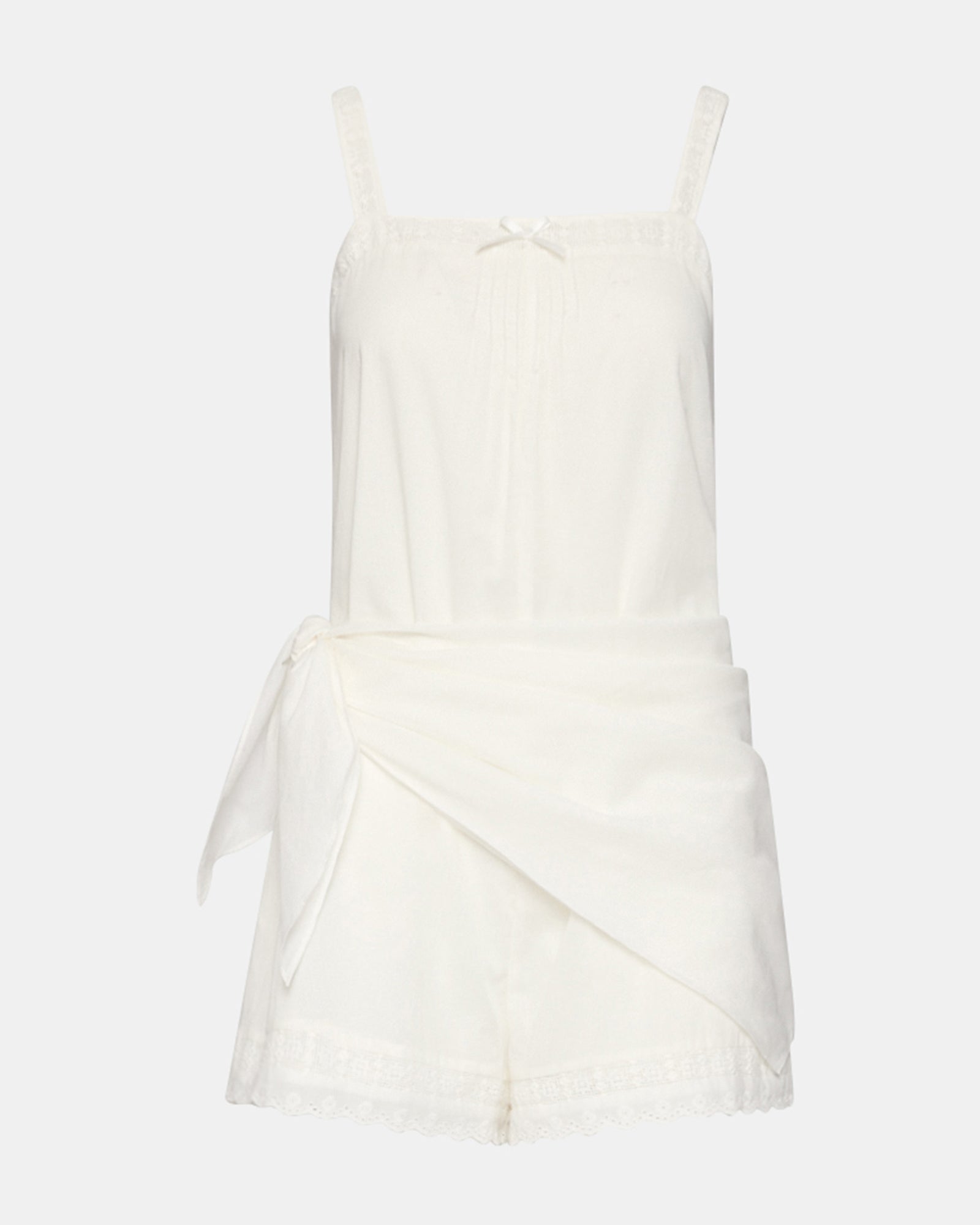 ODELLE ROMPER ANTIQUE - Image 8