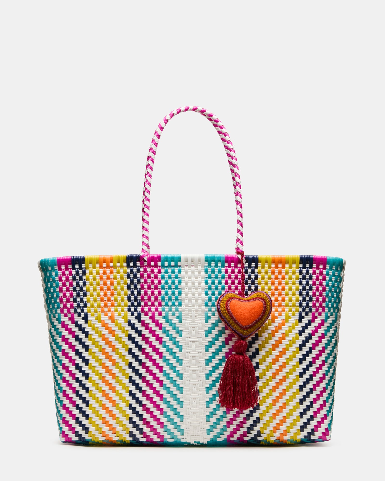 BREEZI BAG PINK MULTI