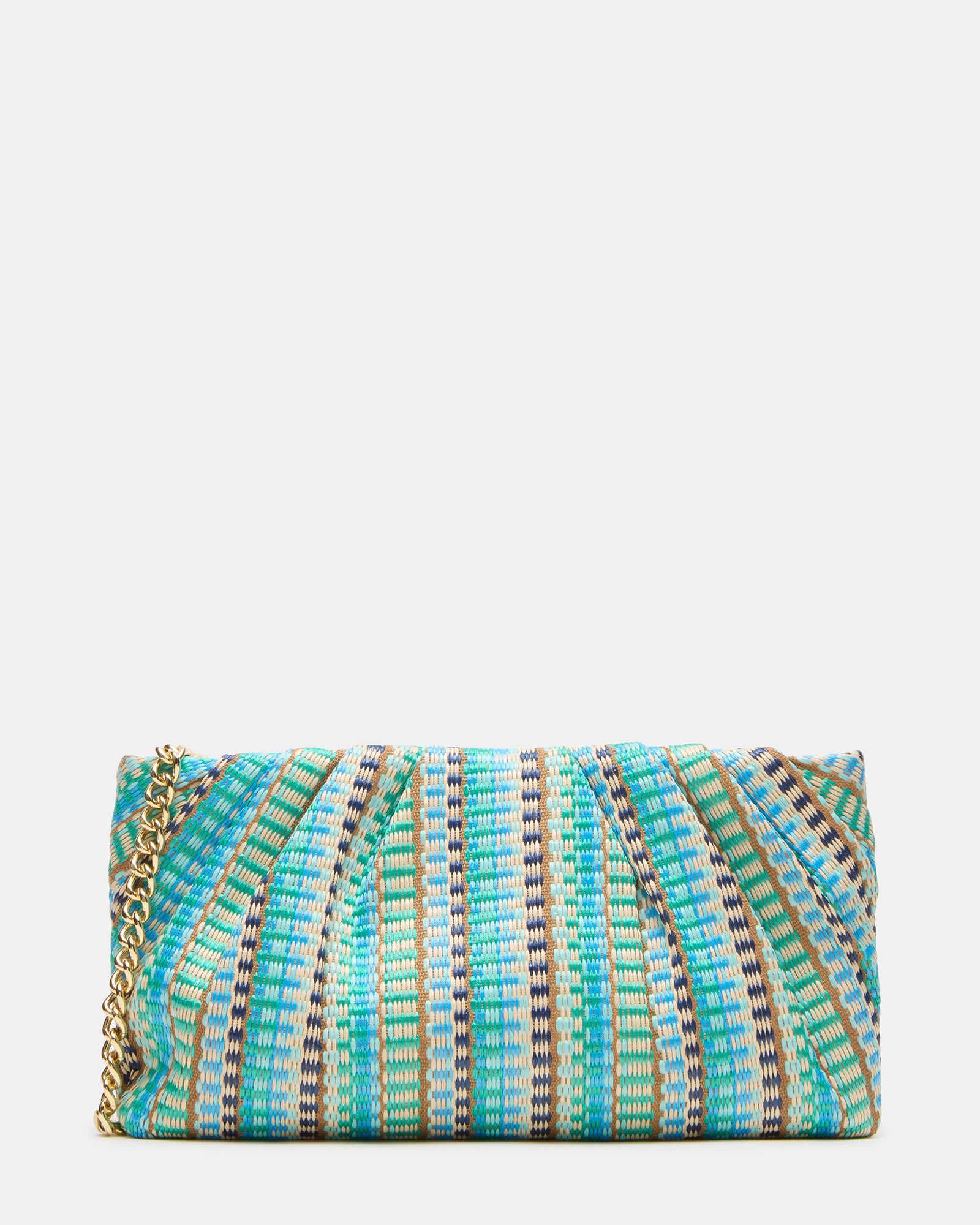 TULUM BAG BLUE MULTI