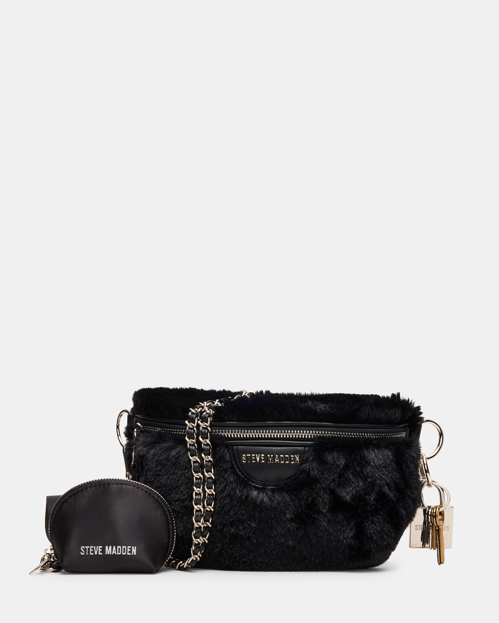 WYLDER BAG BLACK