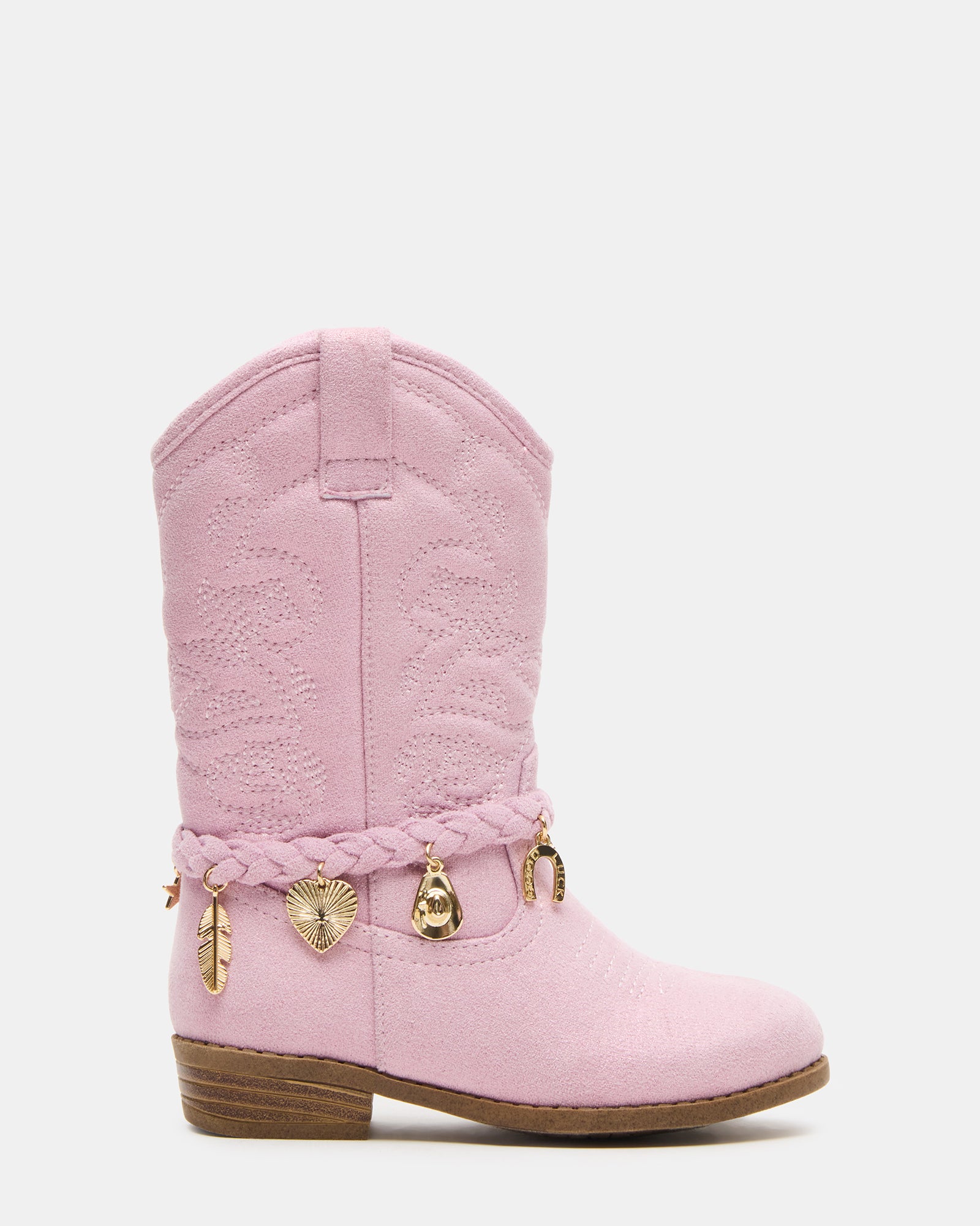 TODDLERS' LEANA PINK