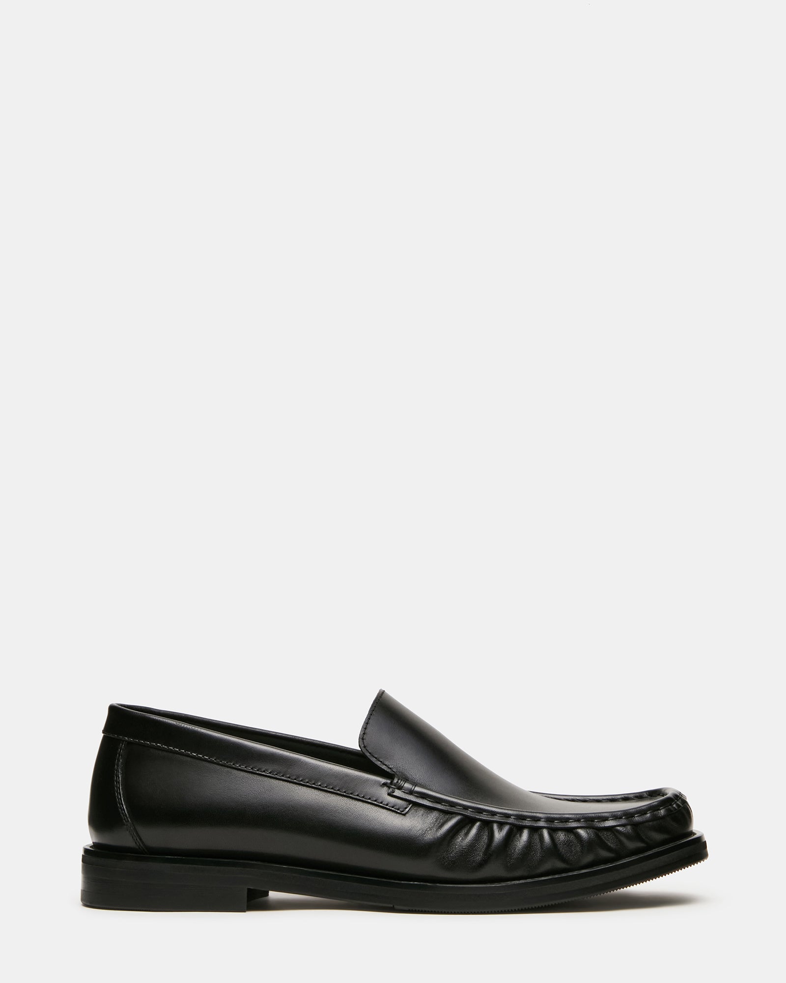 CELESTINO BLACK LEATHER