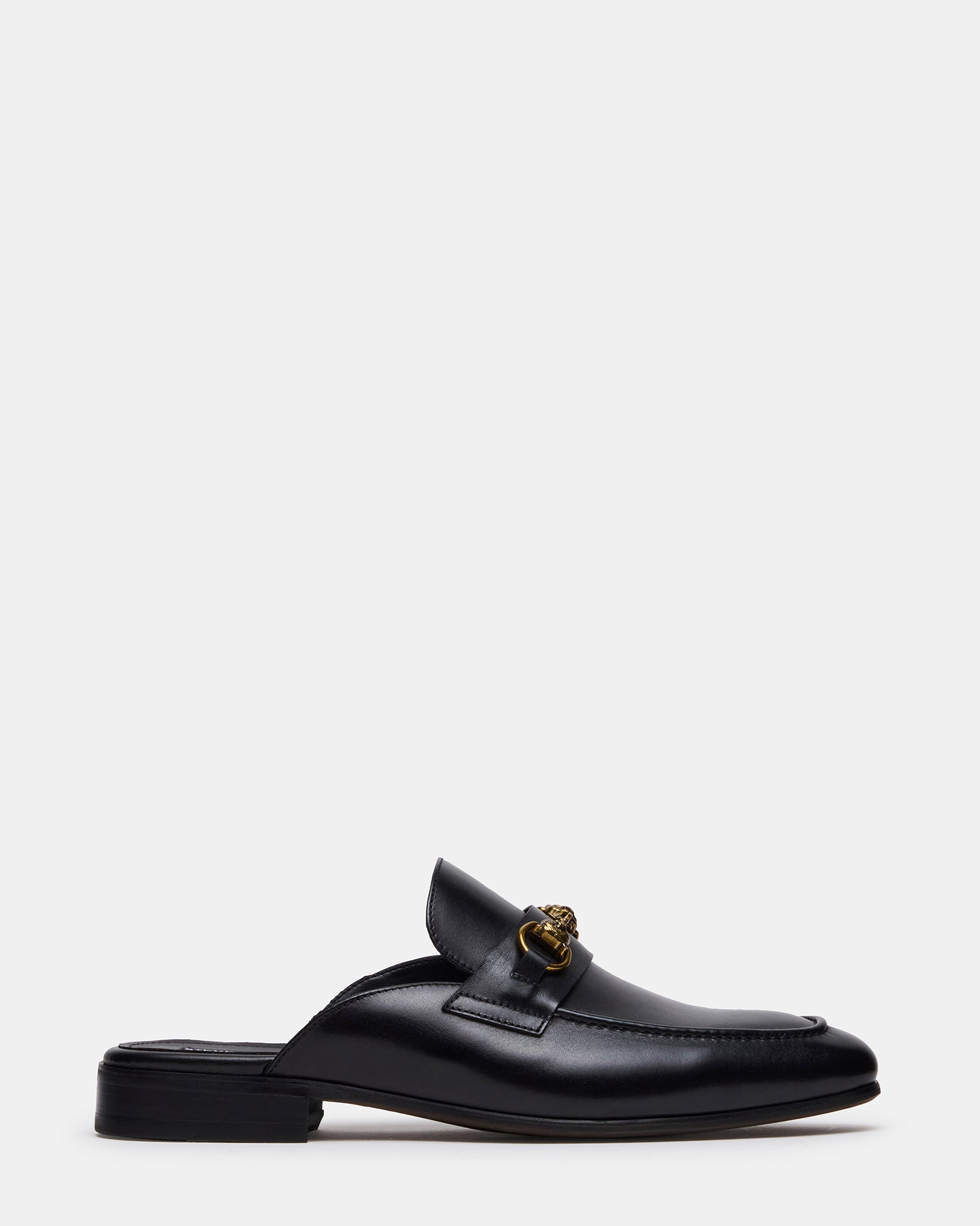 JOVIAN BLACK LEATHER