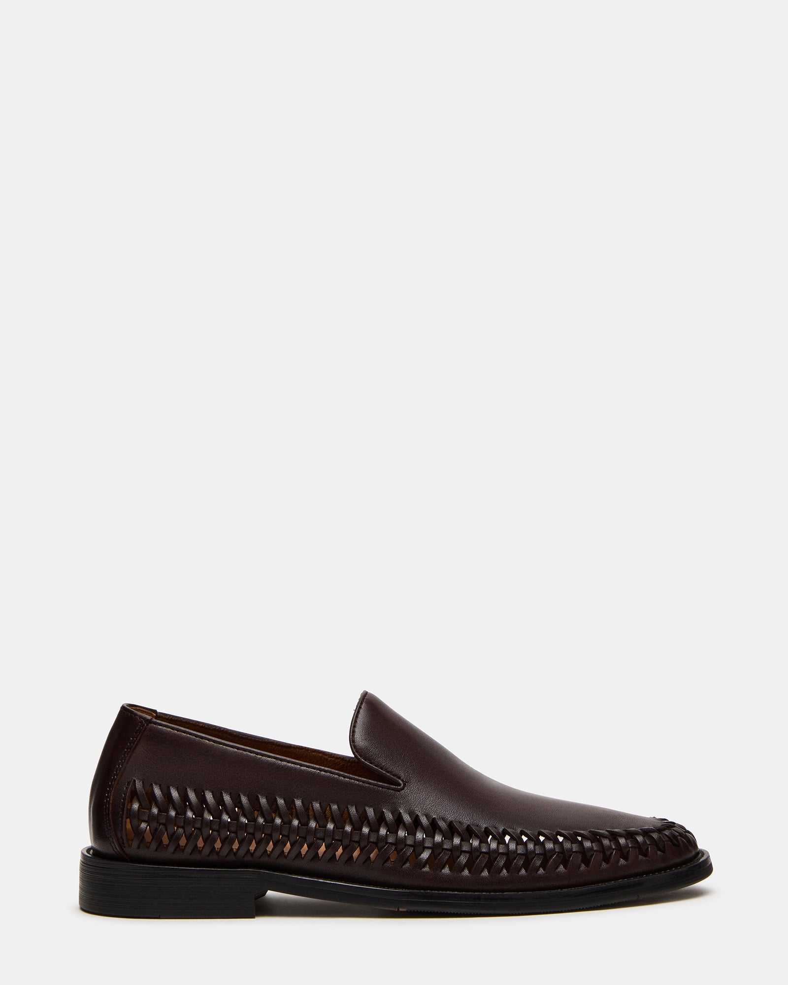 NAPOLI BROWN LEATHER