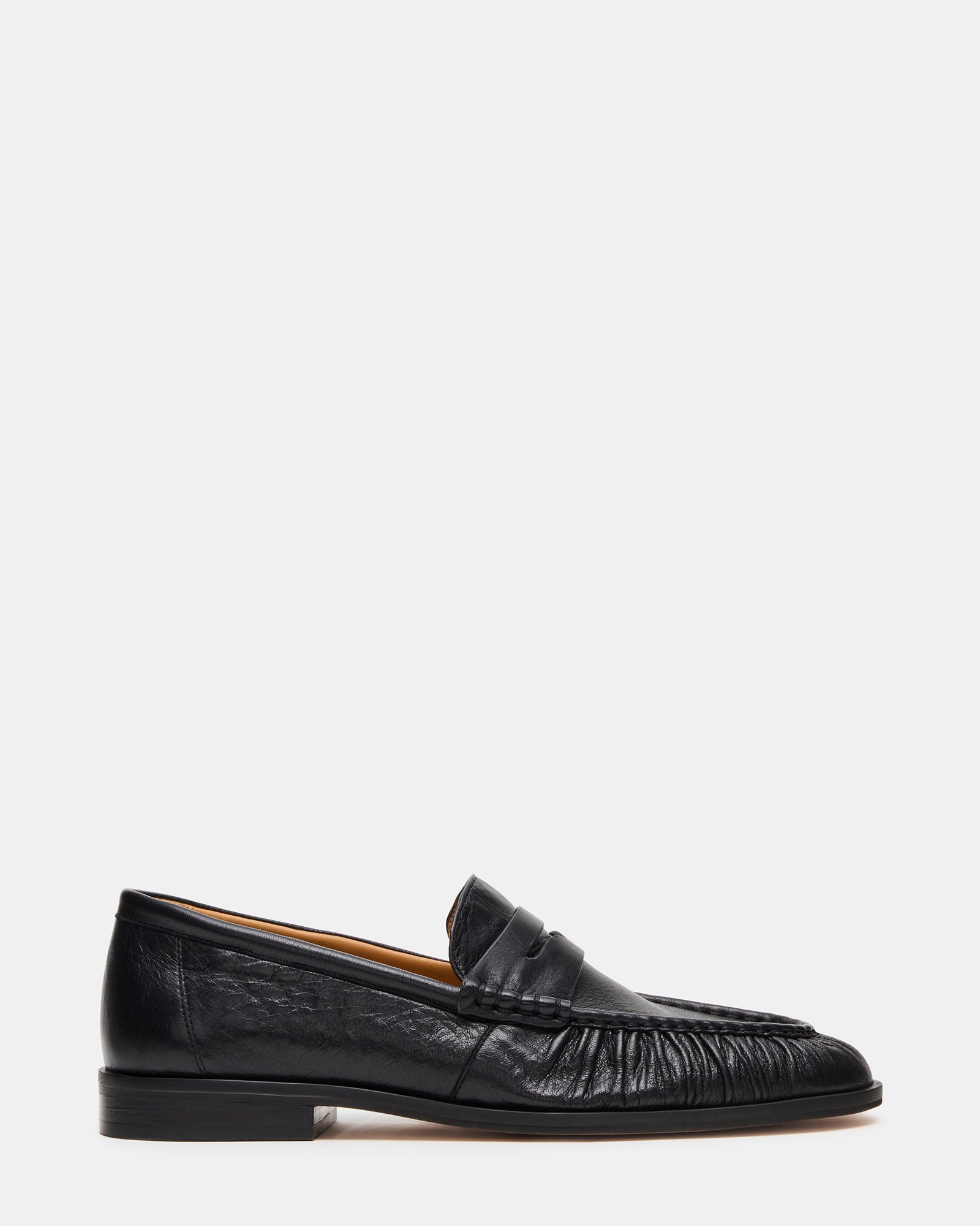 QUINCEY BLACK LEATHER