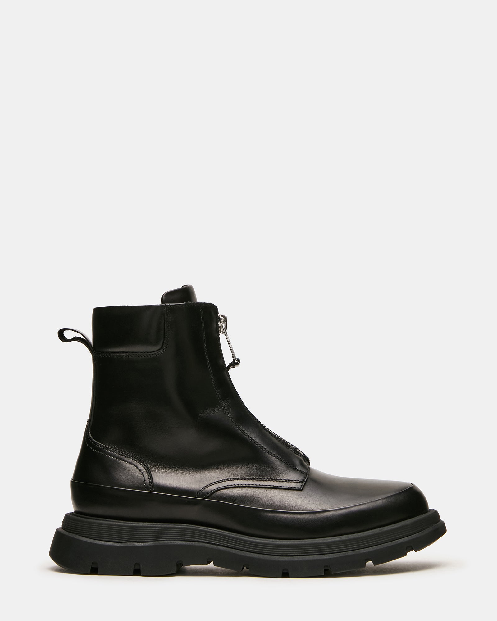 ROMARIO BLACK LEATHER