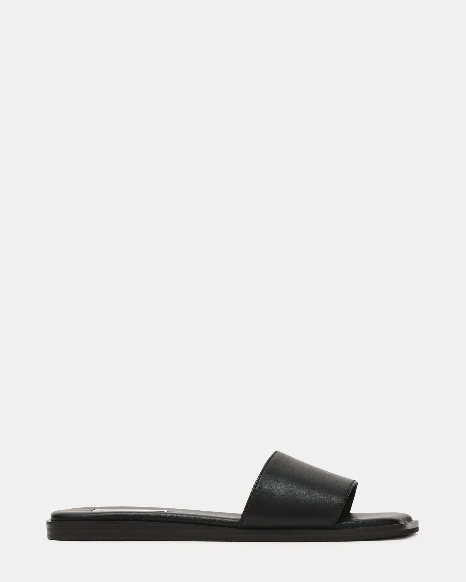 AVRA BLACK LEATHER