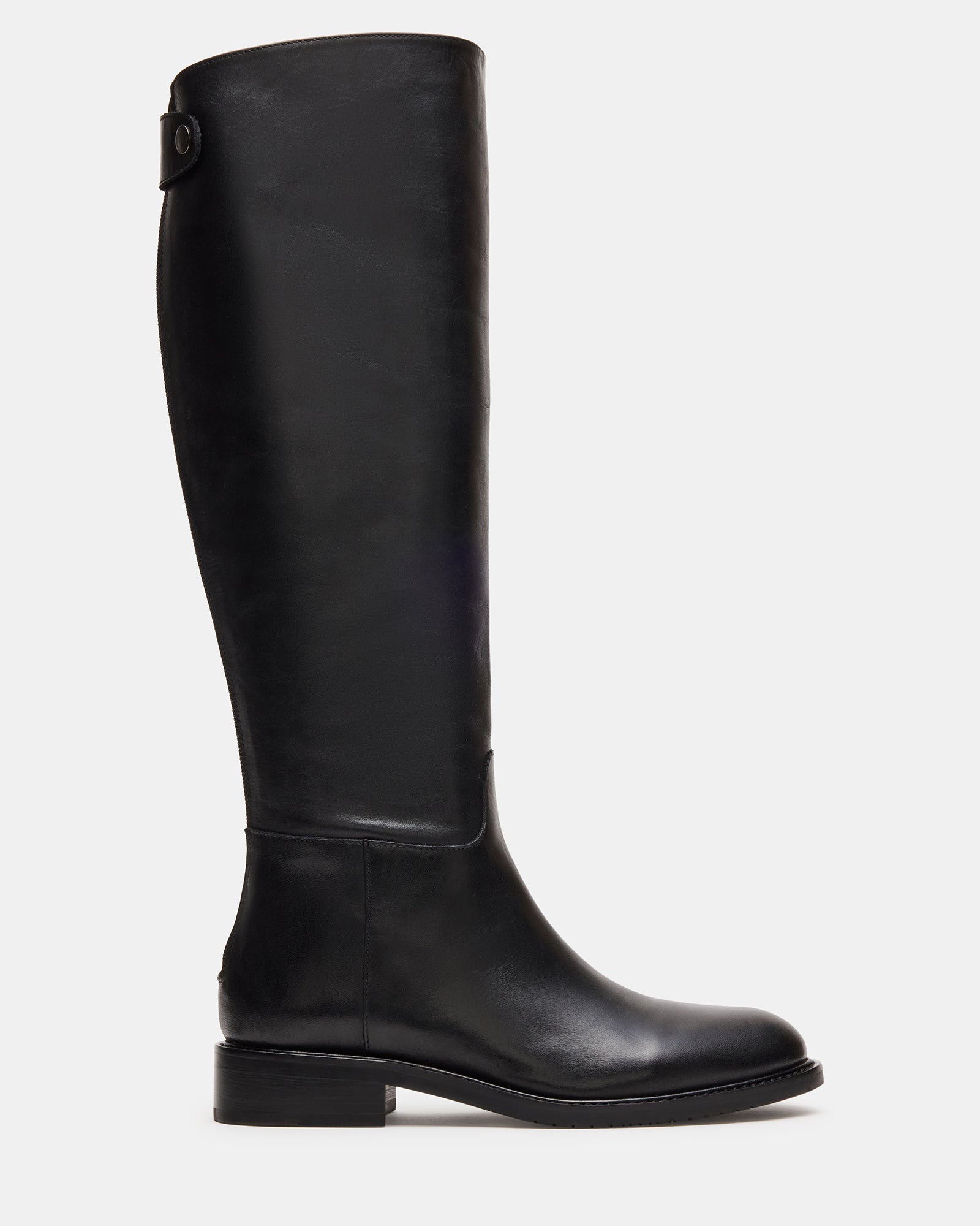 BEREN BLACK LEATHER