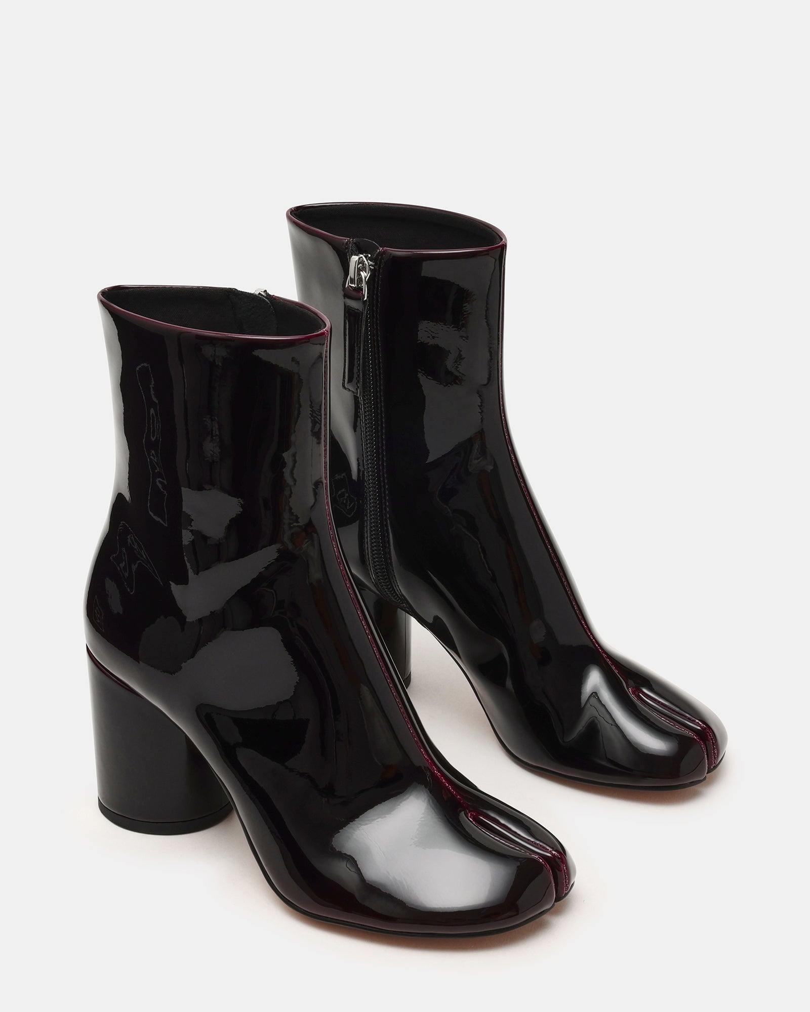 CARO DARK CHERRY PATENT