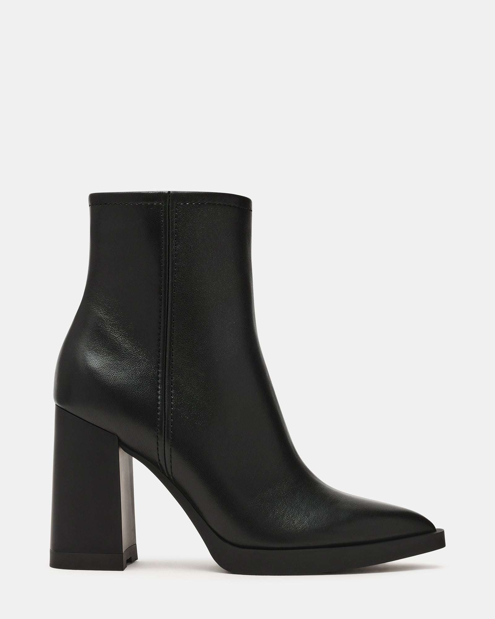 HARDEN BLACK LEATHER