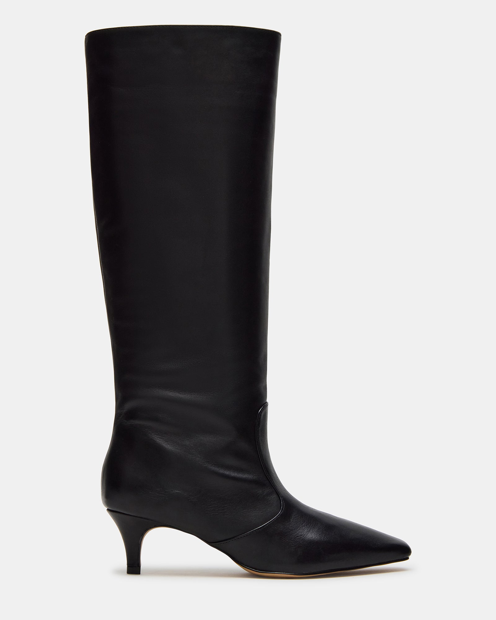 LANDER BLACK LEATHER