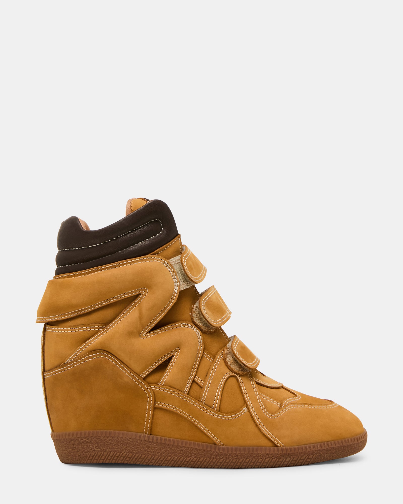 MAVIS WHEAT NUBUCK