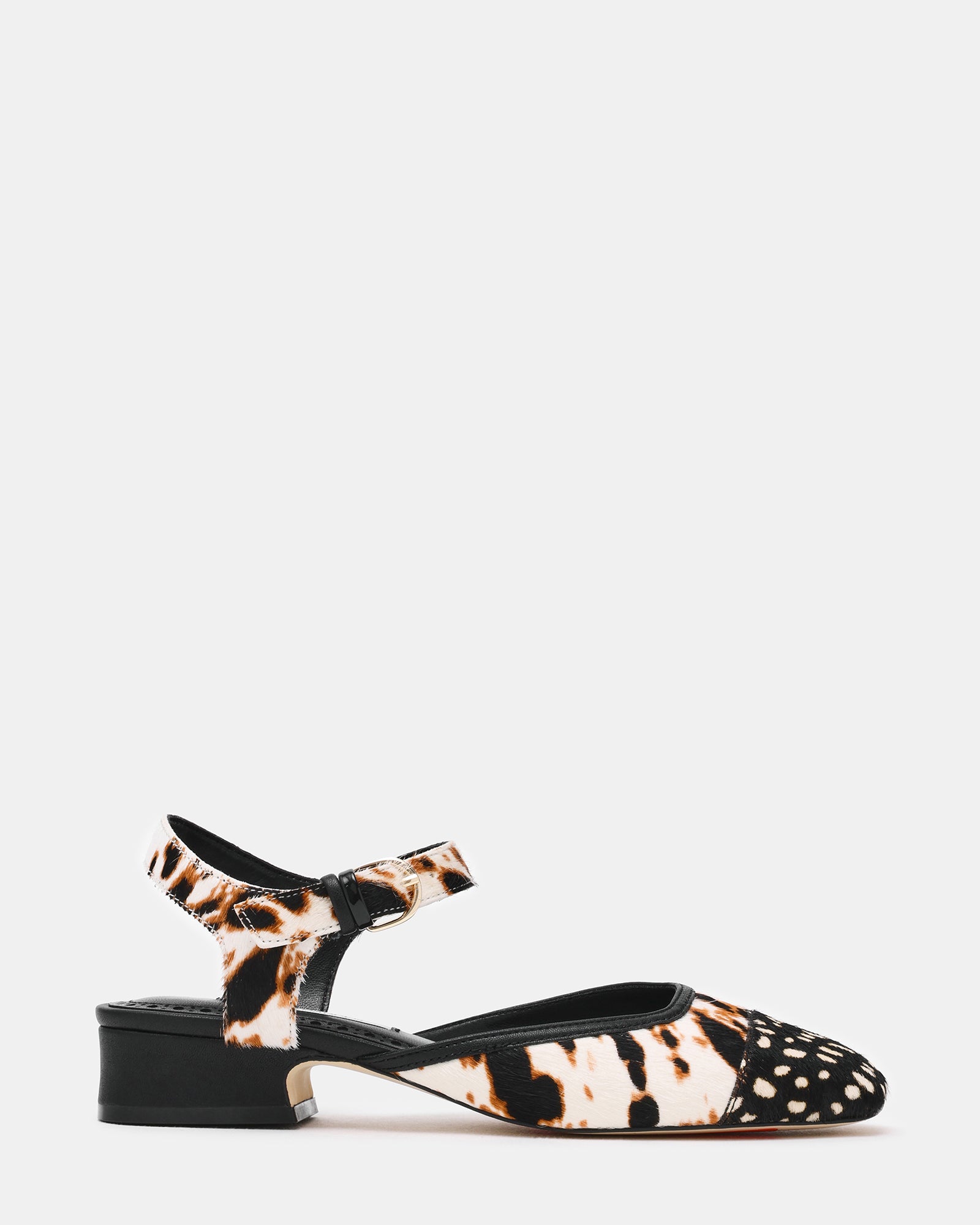 NOVIE BLACK/WHITE/MULTI
