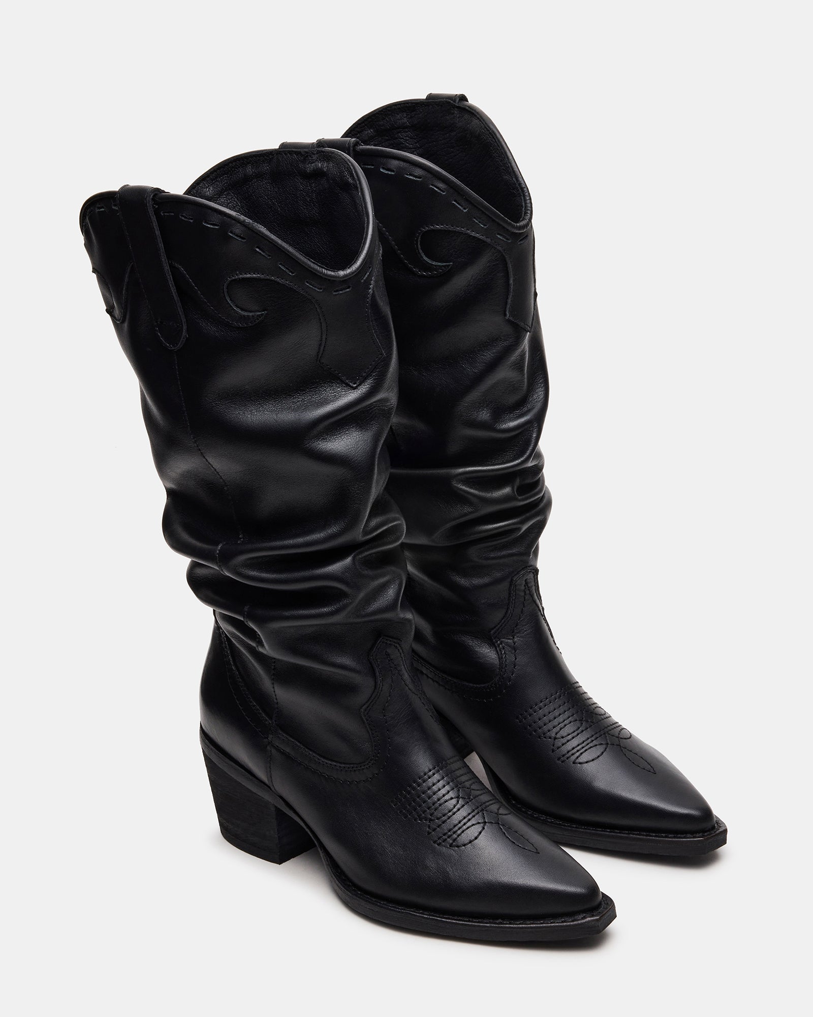 STAGE BLACK LEATHER - Image 3