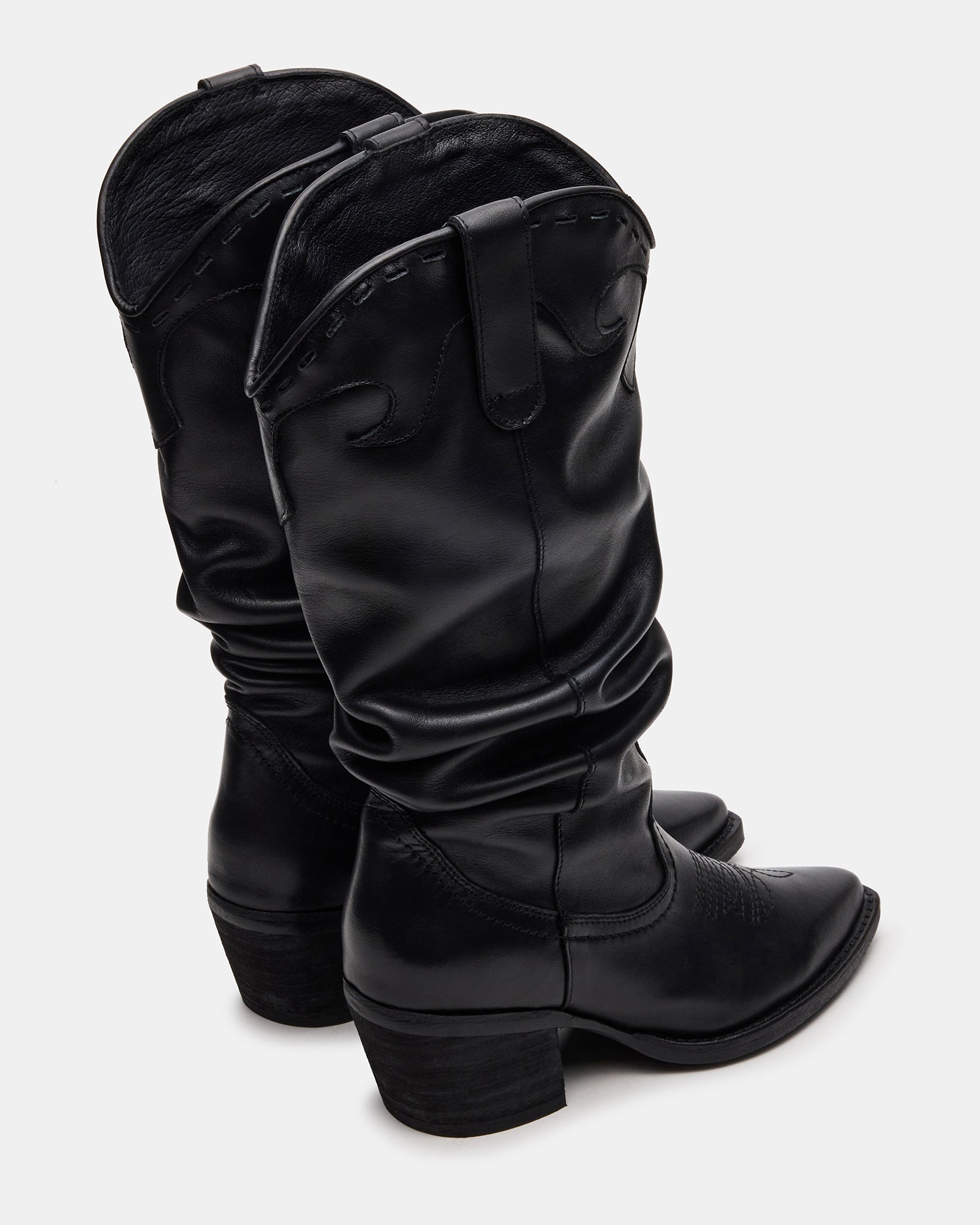 STAGE BLACK LEATHER - Image 6