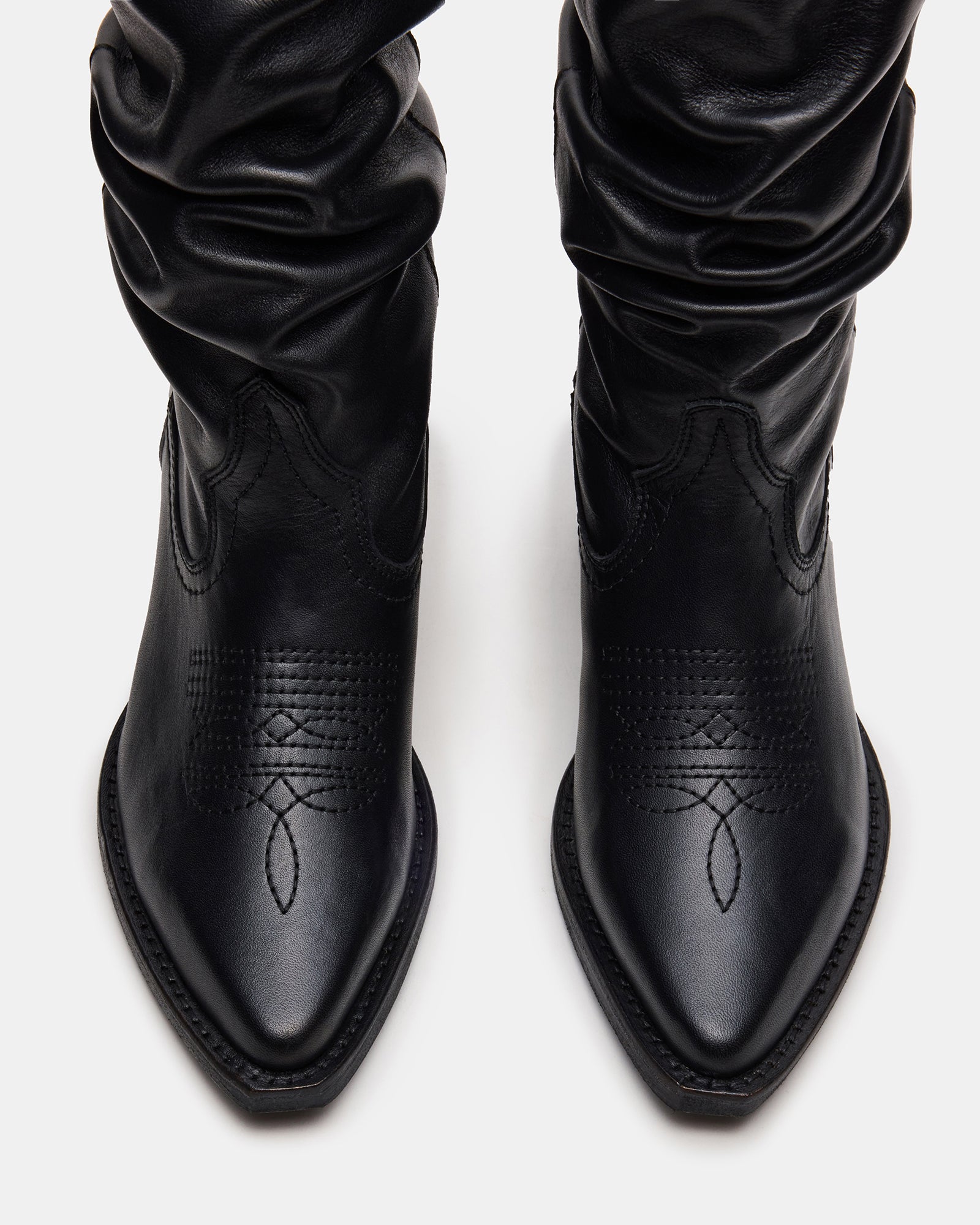 STAGE BLACK LEATHER - Image 5