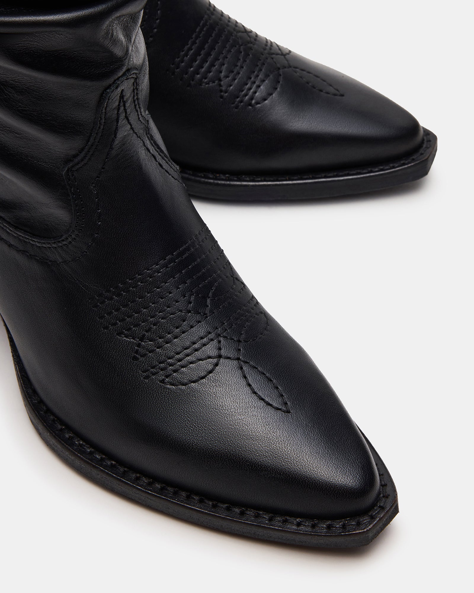 STAGE BLACK LEATHER - Image 4
